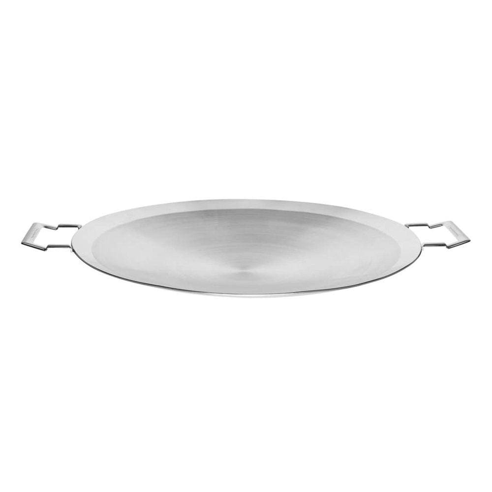 Disco para Grelhar Tramontina em Aço Inox com Corpo Triplo 3,5 L Tramontina