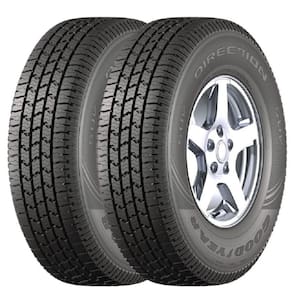 Jogo de 2 Pneus 235/75R15 109S XL Direction SUV Goodyear