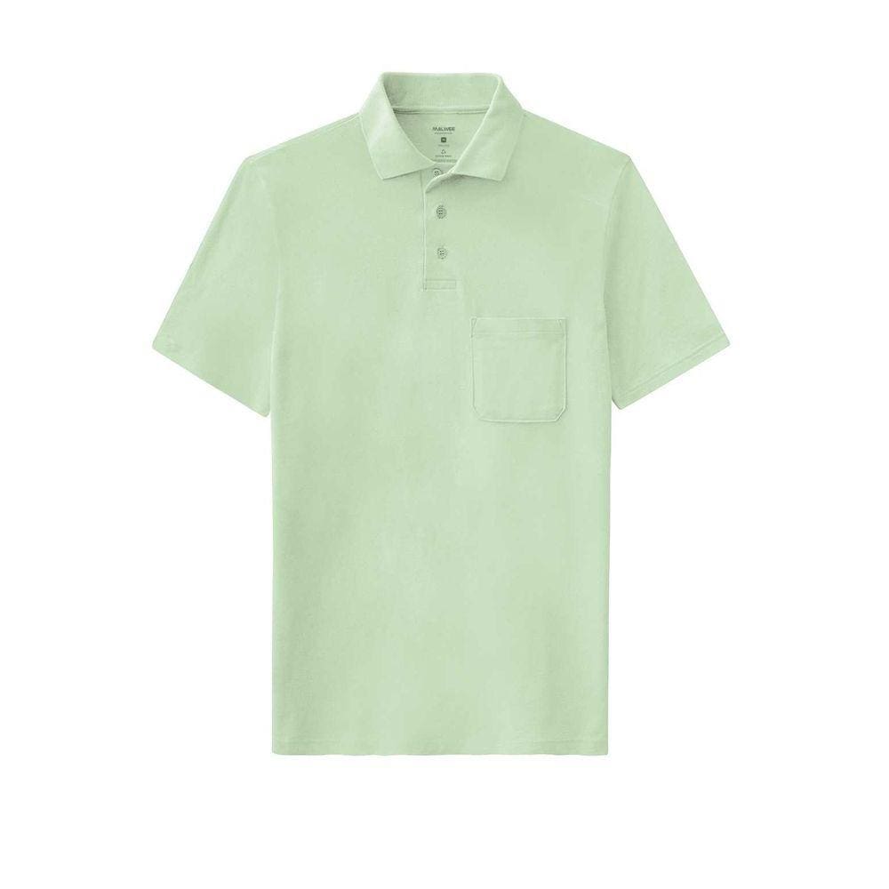 Camisa Polo Basica Malwee