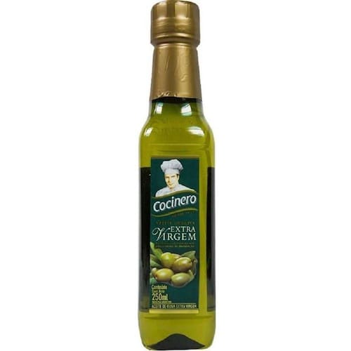 Azeite de Oliva Extra Virgem Cocinero 250Ml é ruim? Azeite de Oliva Extra Virgem Cocinero 250Ml é boa?