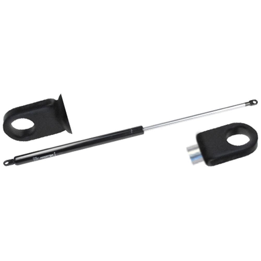 Amortecedor Mola Gás Tampa Bagageiro / Motor Ônibus Cometa