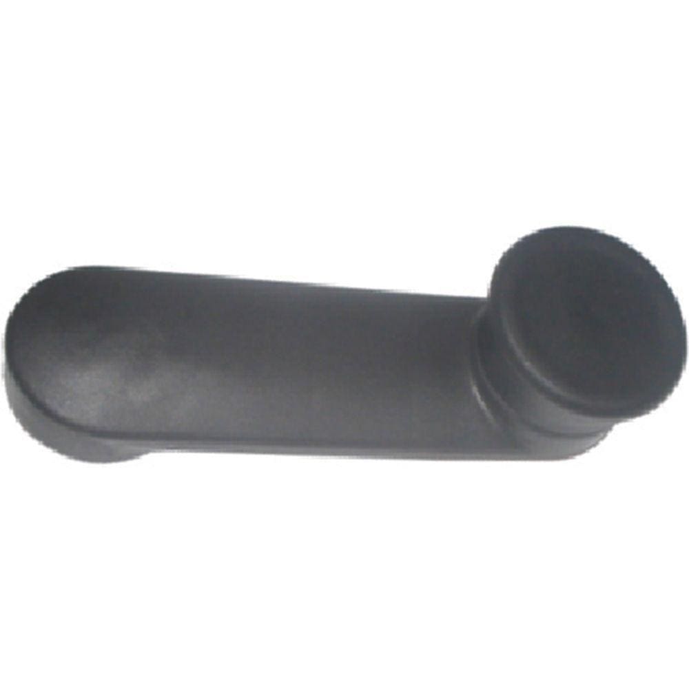 Manivela Regulagem Vidro Plástica Prisma G1 06 A 12 (Cinza)