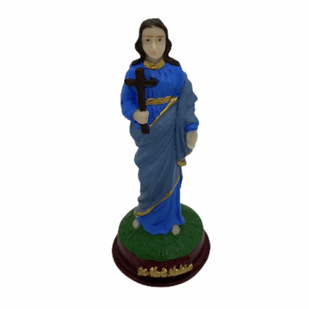 Imagem Santa Maria Madalena Em Resina 7 Cm