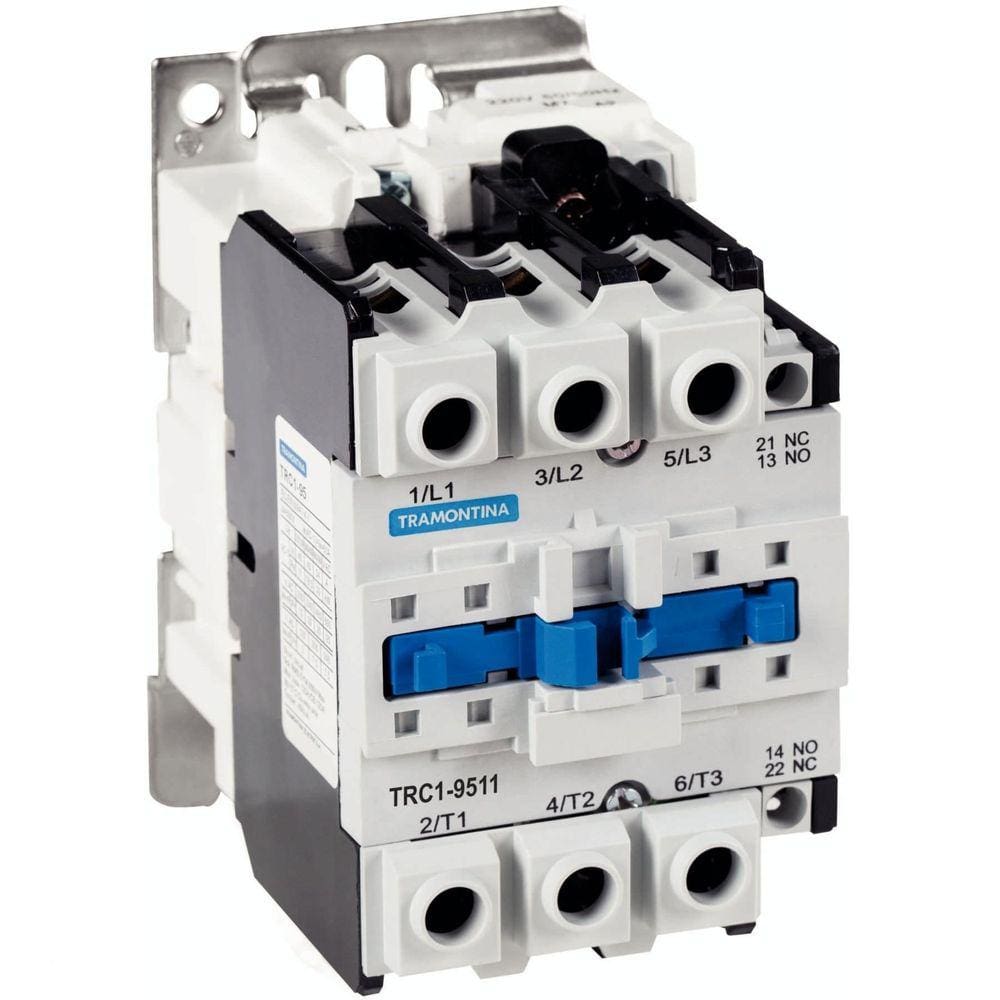 Contator Tripolar TRC1-9511 95A 220VCA 1NA+1NF Tramontina