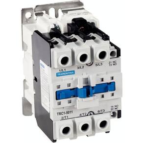 Contator Tripolar TRC1-5011 50A 220VCA 1NA+1NF Tramontina