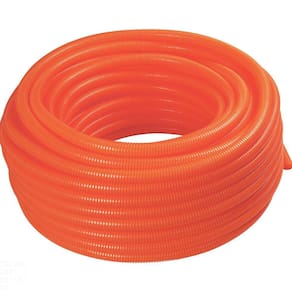 Eletroduto Corrugado Reforçado Flexível DN25 3/4" Tramontina 50 m Tramontina