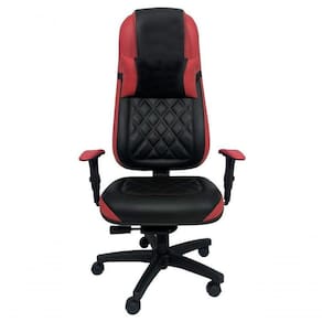 Cadeira Gamer Para Escritório Linha Gamer Cagliari Vermelho