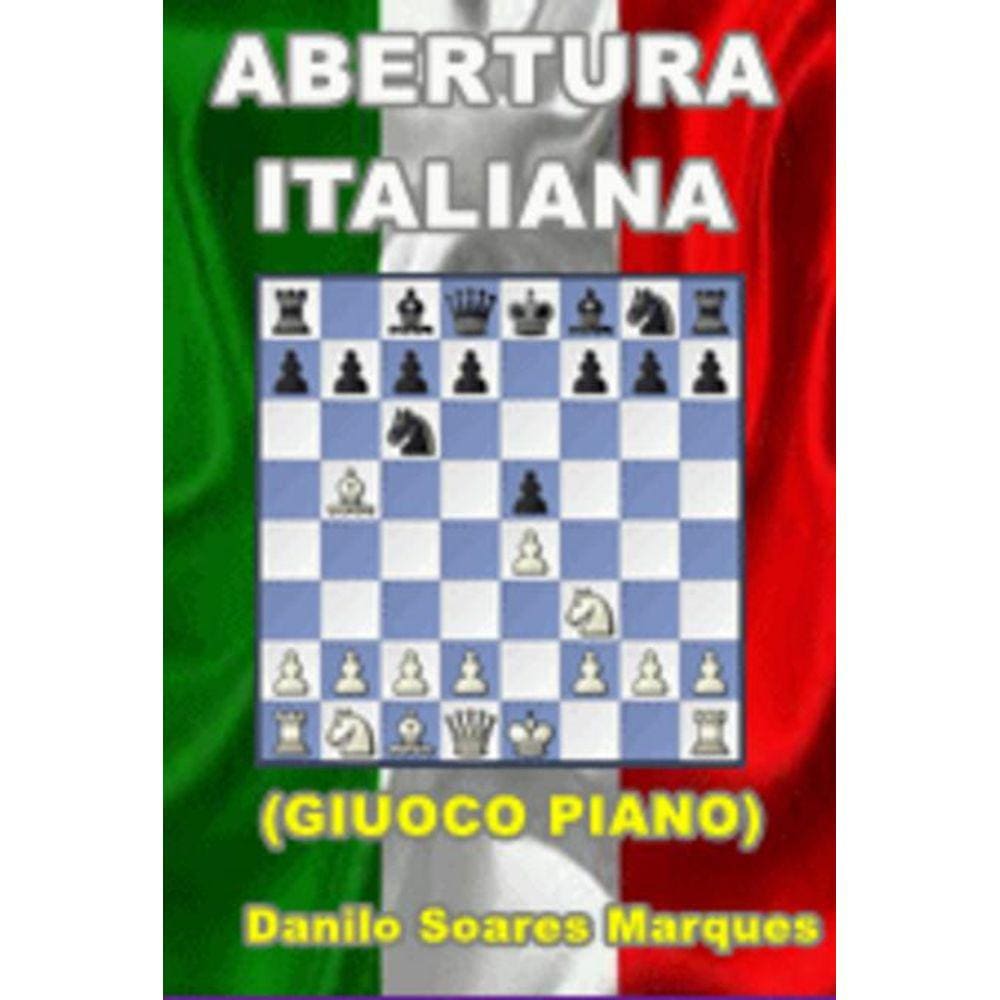 Abertura Giuoco Piano, PDF, Aberturas (xadrez)