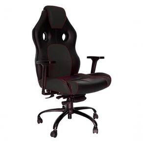 Cadeira Gamer Para Escritório Linha Gamer Racing Marrom