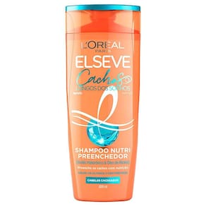 Shampoo Elseve Cachos Longos dos Sonhos 200ml