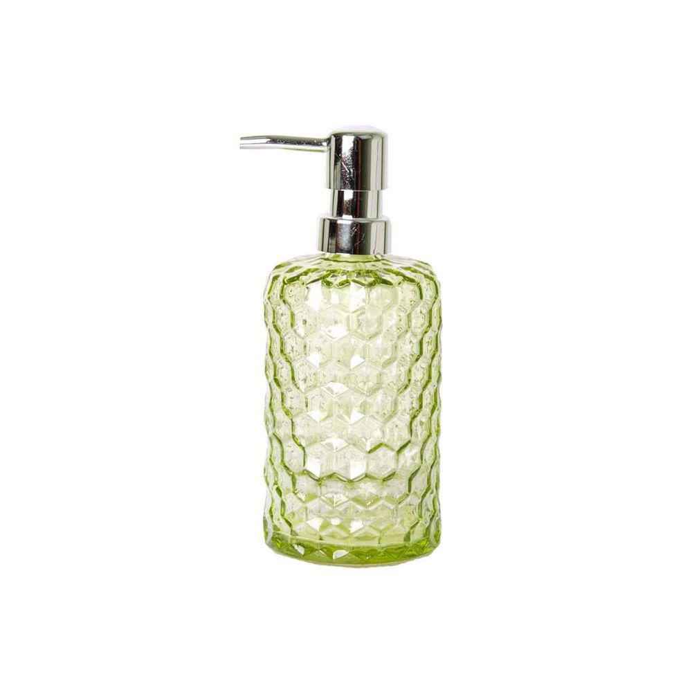 Porta Sabonete Liquido Banheiro Lavabo Saboneteira 500 Ml