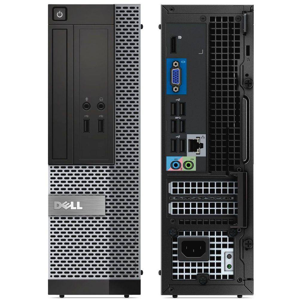 Desktop DELL OptiPlex Core i7-4º geração | Casas Bahia