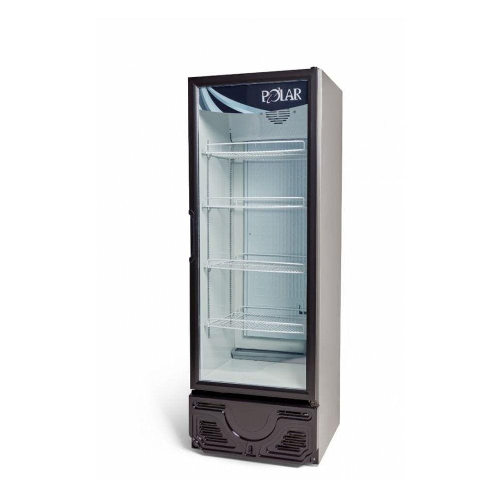Expositor Refrigerado Polar 405L Kromanox VISA 405 127v