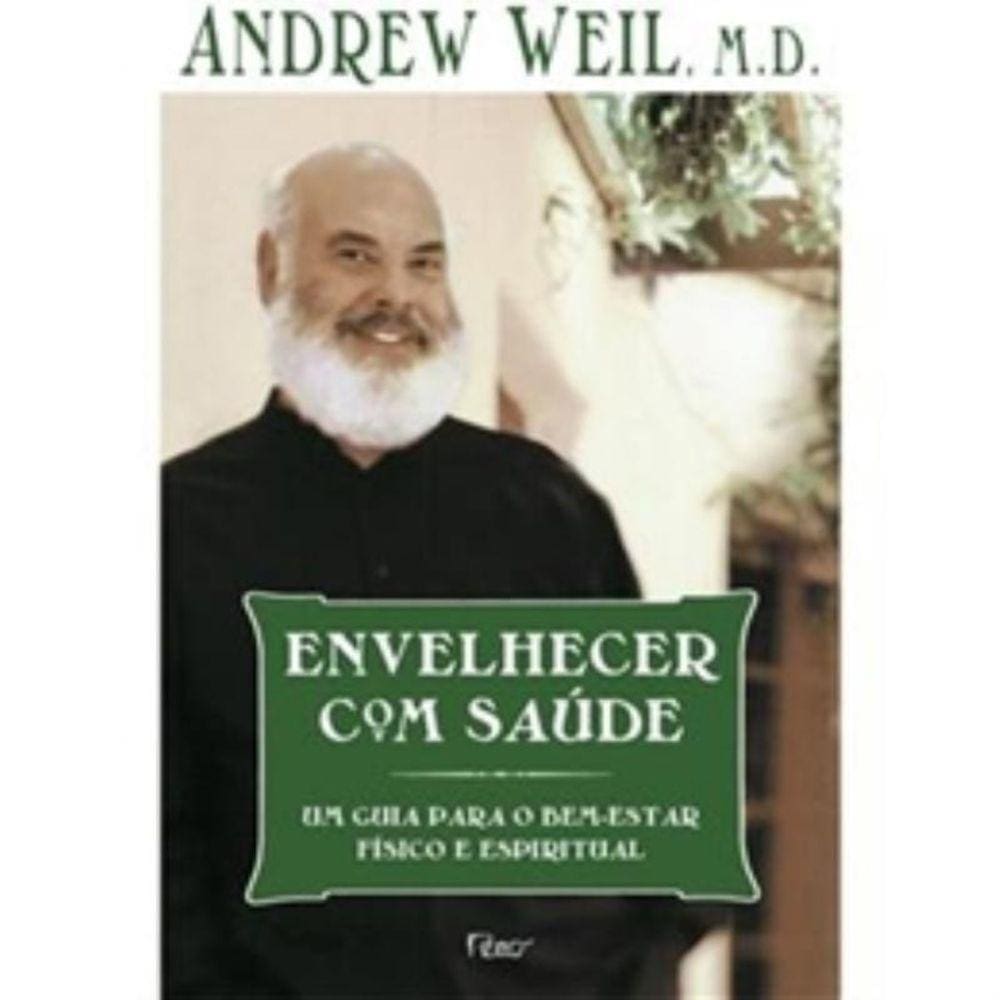 Envelhecer Com Saude - Um Guia Para O Bem-Estar Fi