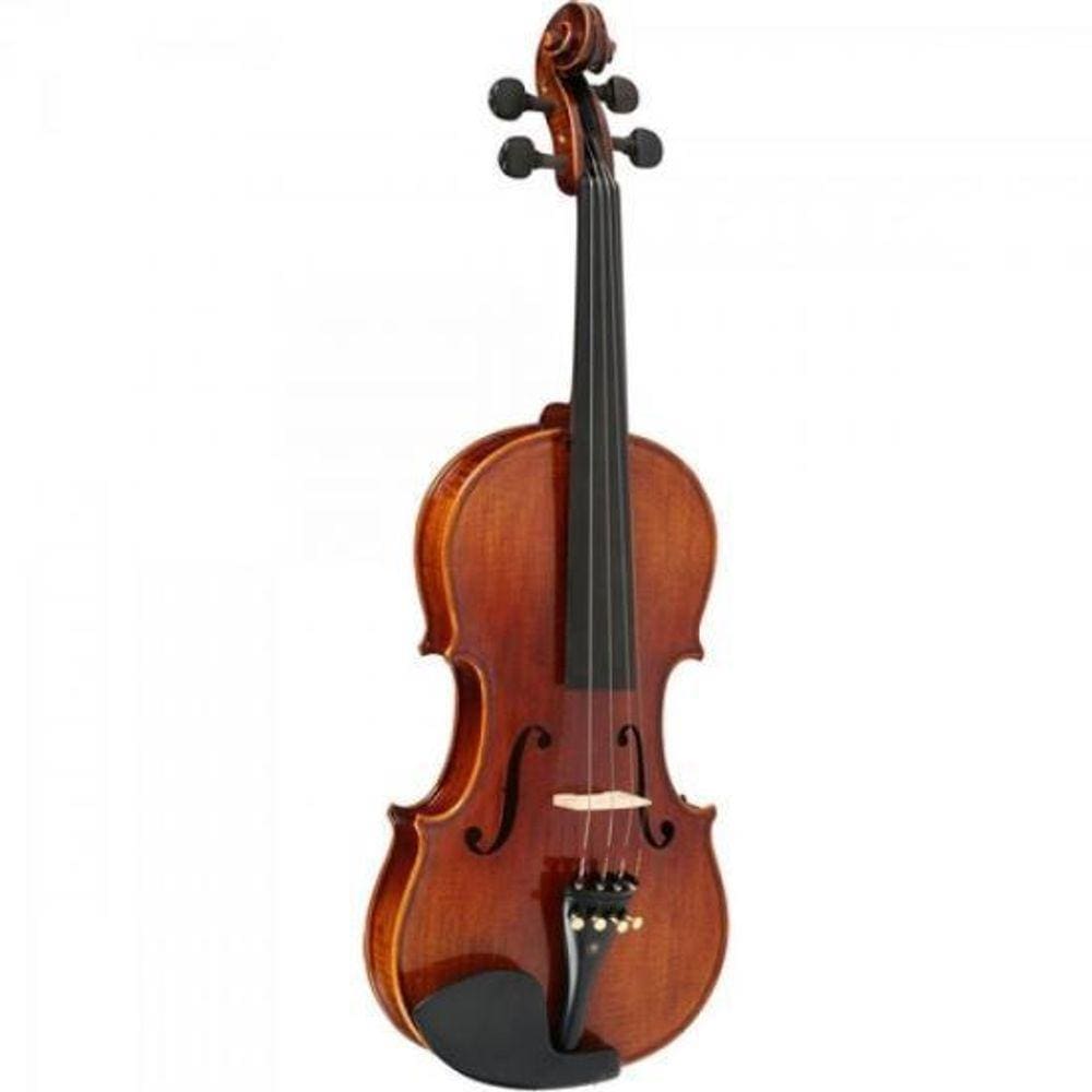 Viola De Arco 4/4 Va180 Envelhecido Eagle