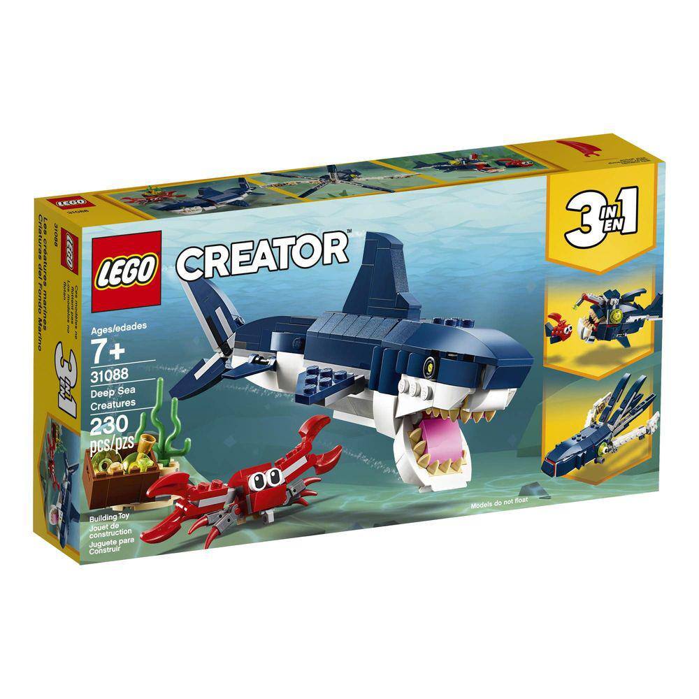 Lego creator casa online moderna