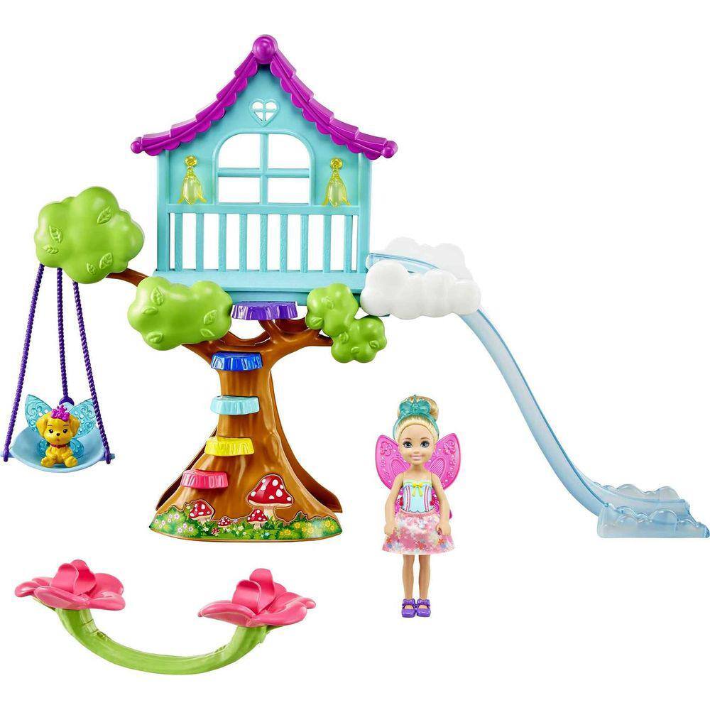 Casa da Barbie com boneca - Mattel N8376 - Boneca Barbie