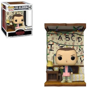 funko pop eleven underwater