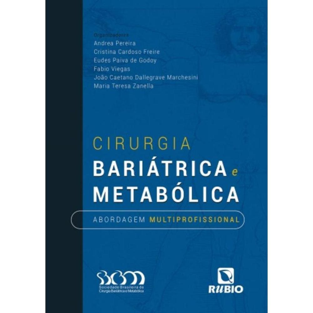 Cirurgia Bariatrica E Metabolica - Abordagem Multi