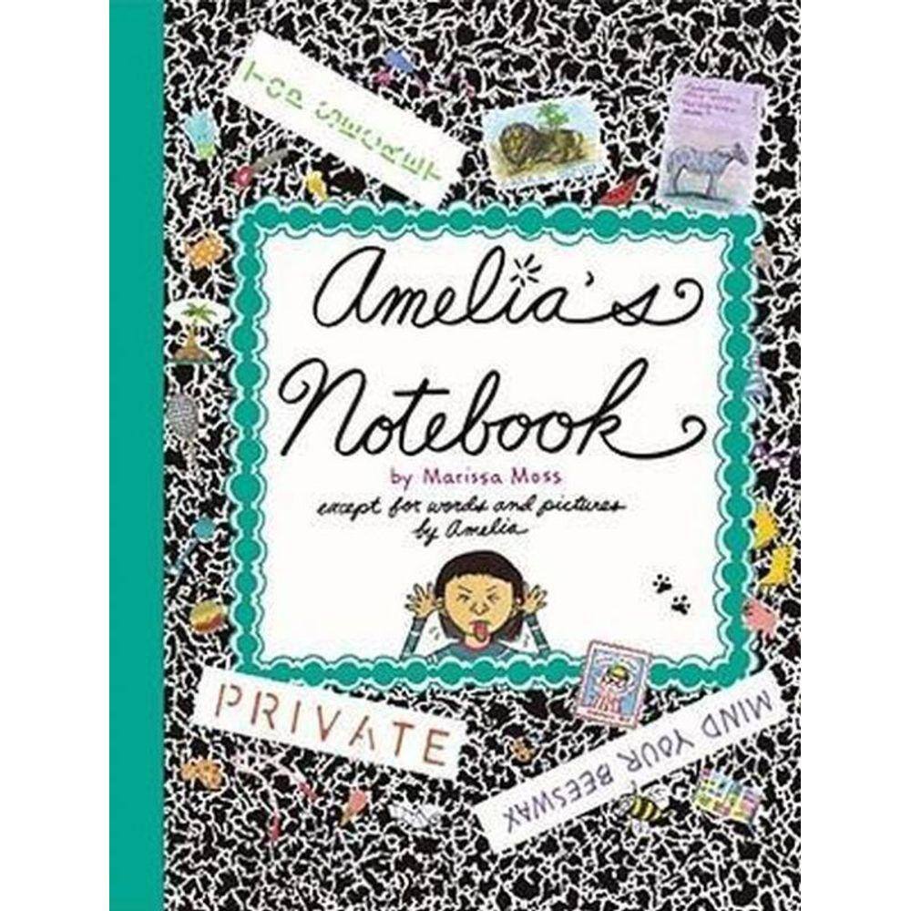Amelia’S Notebook