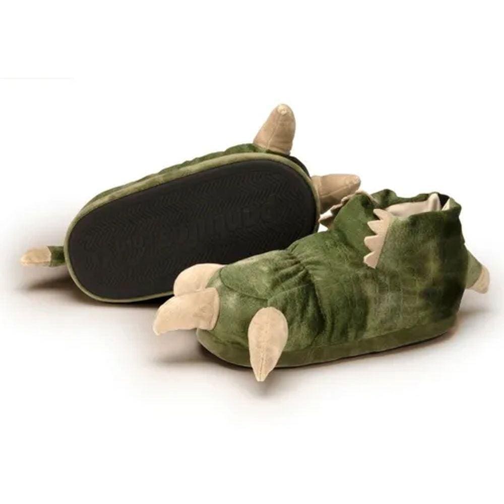 Pantufa 3D Patas Dinossauro 36/38 M