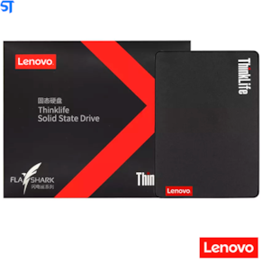 HD SSD Lenovo 120GB 510Mbp/s Leitura 450Mbp/s Escrita - ST600