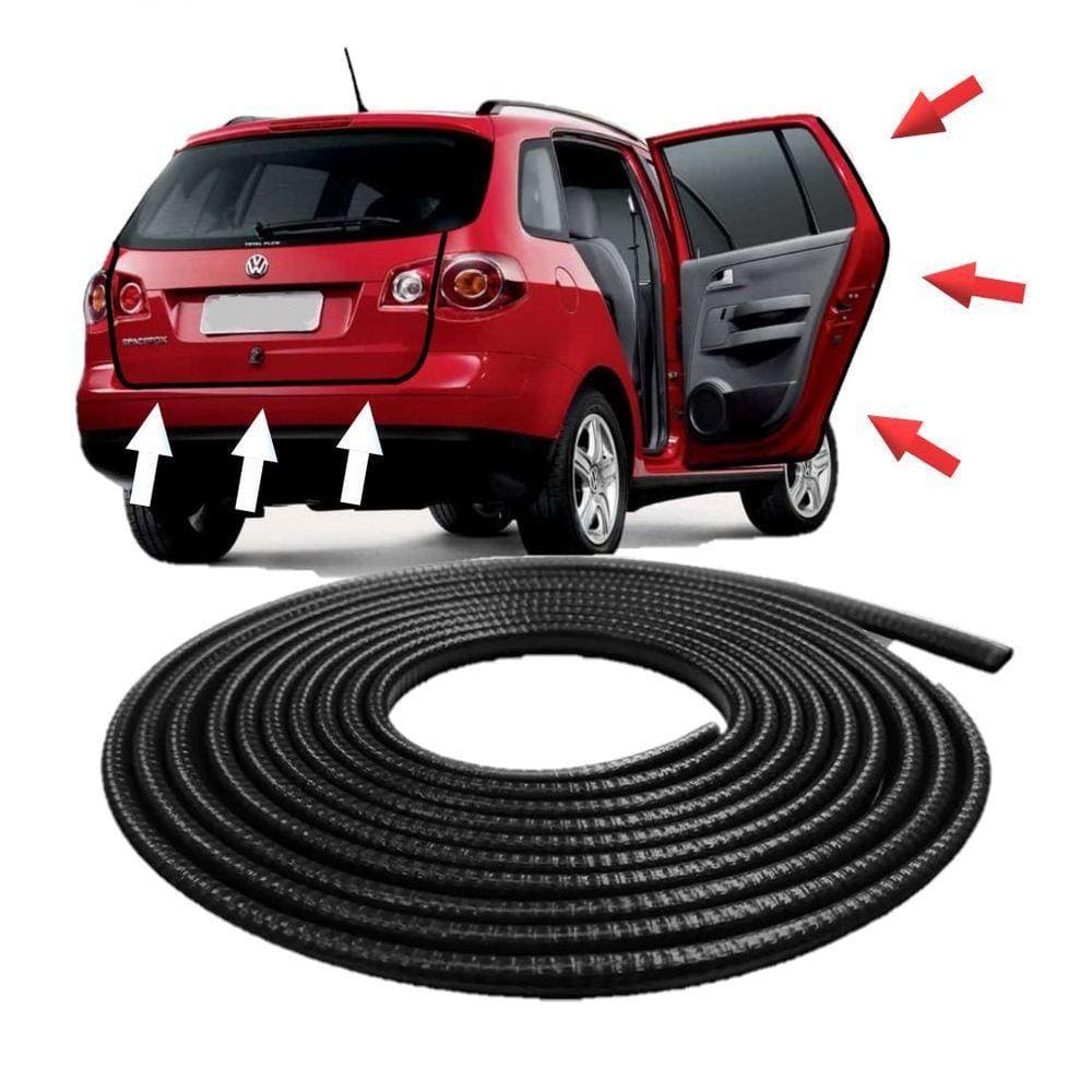 10 Metros Borracha 7X14 Casca De Cobra Spacefox 2006 A 2018