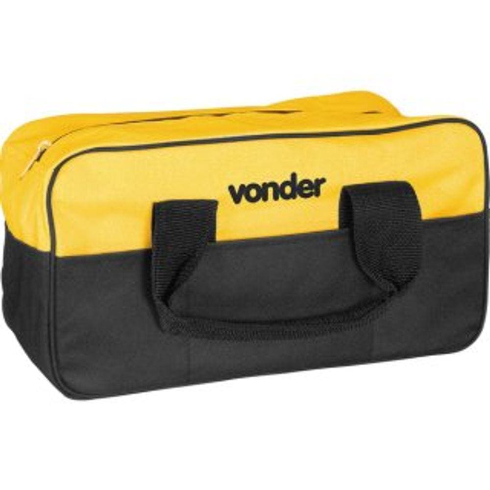 Bolsa Em Lona Vonder Bl 005