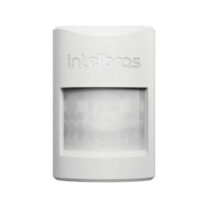 Sensor Infra Passivo Sem Fio IVP 1000 PET SF Intelbras