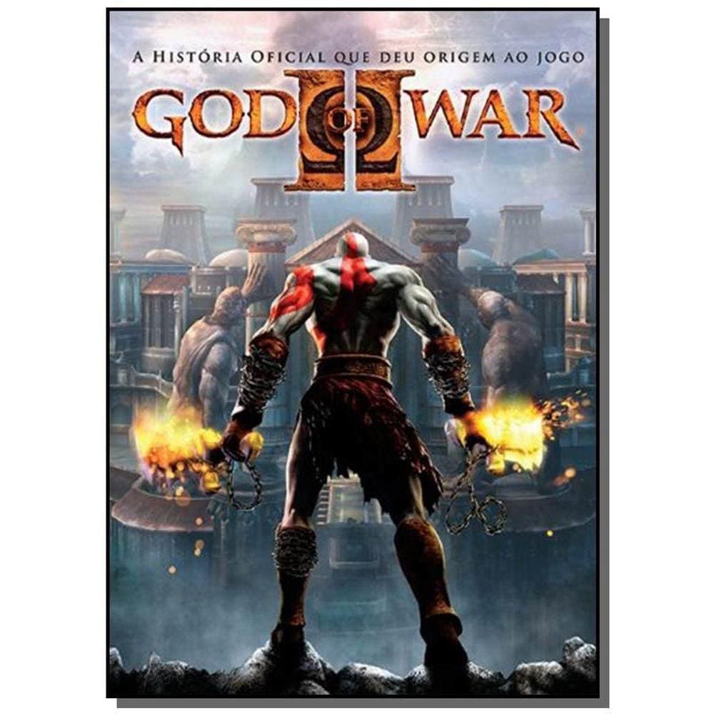 Jogo PS3 God of War 3 (looser) - Sony - Gameteczone a melhor loja de Games  e Assistência Técnica do Brasil em SP