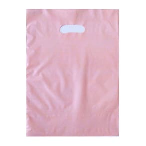 Sacola Plástica Premium Boca De Palhaço 30X40 - 500 Unidades