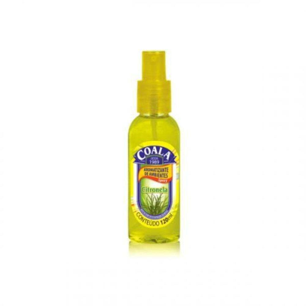 Odorizante Spray Citronela 120Ml Coala