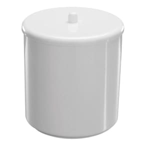 Cesto De Lixo Lixeira Astra Multiuso 6 Litros Branco
