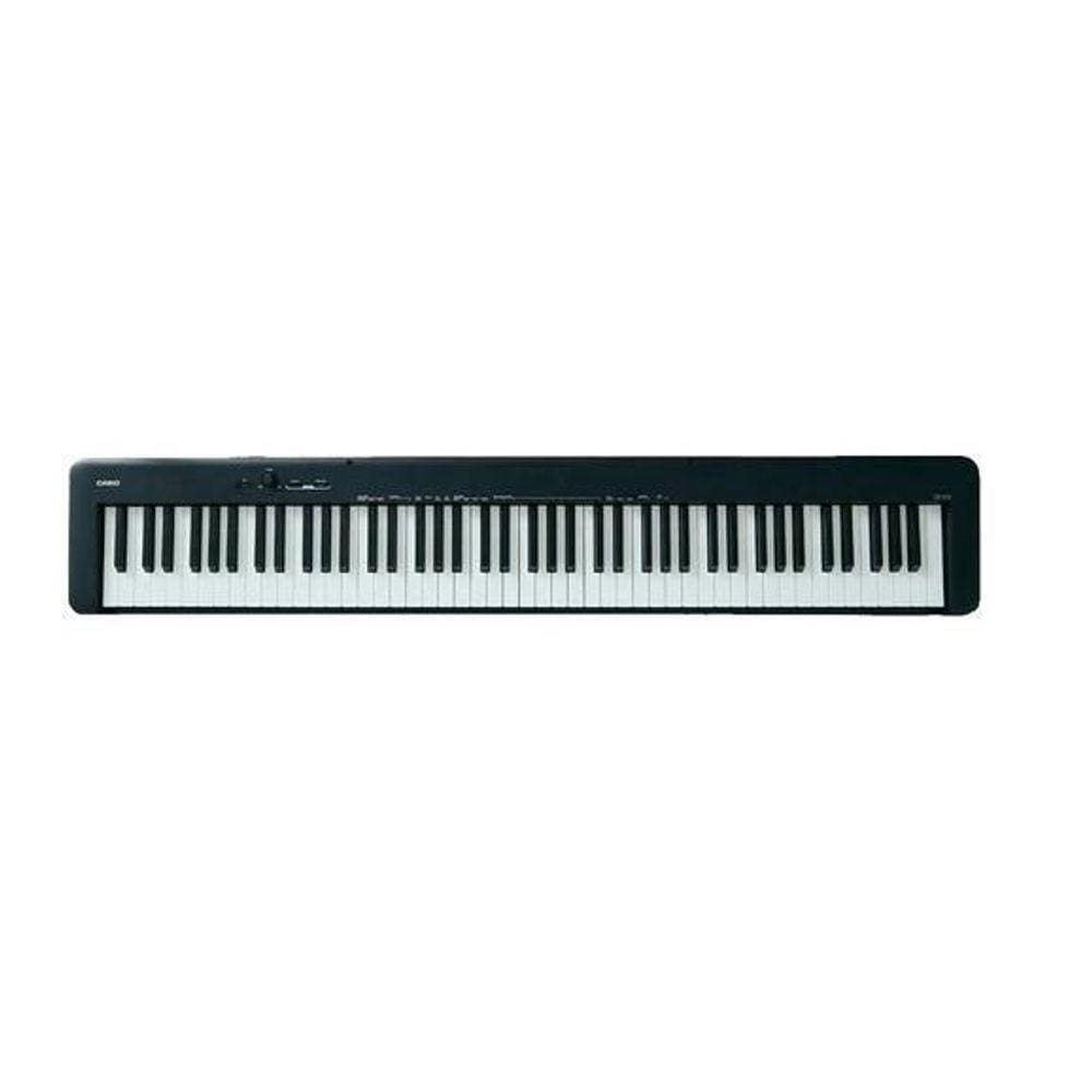 Piano Digital Casio Stage Preto Cdp-S110Bkc2-Br