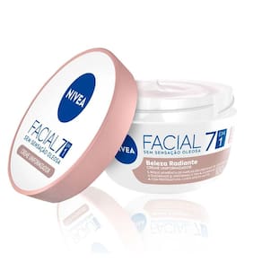 Creme Hidratante Facial Nivea Pele Negra 100g