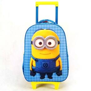 See you Walter Cunningham carbon Mochila minions com rodinha | Casas Bahia See you Walter Cunningham carbon Mochila minions com rodinha | Casas Bahia