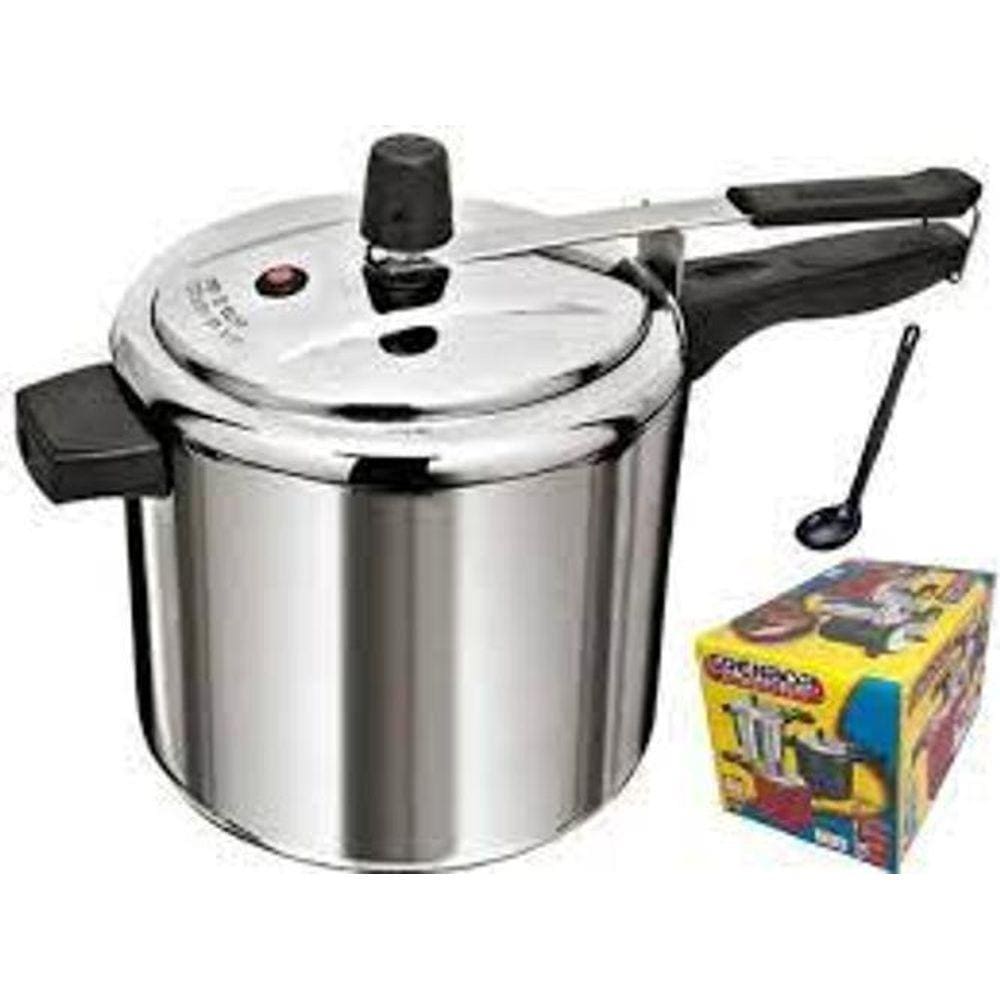 Panela De Pressão 10 Litros -Grenada