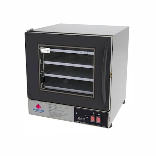 imagem-Forno Turbo Fest Oven Plus Elétrico 110V Preto Progás