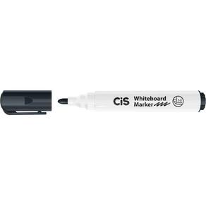 Pincel Para Quadro Branco Cis Witheboard Marker Preto