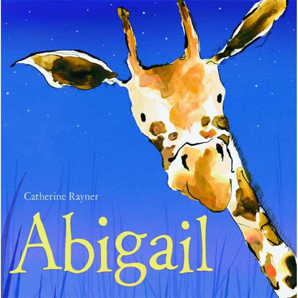 Livro Abigail