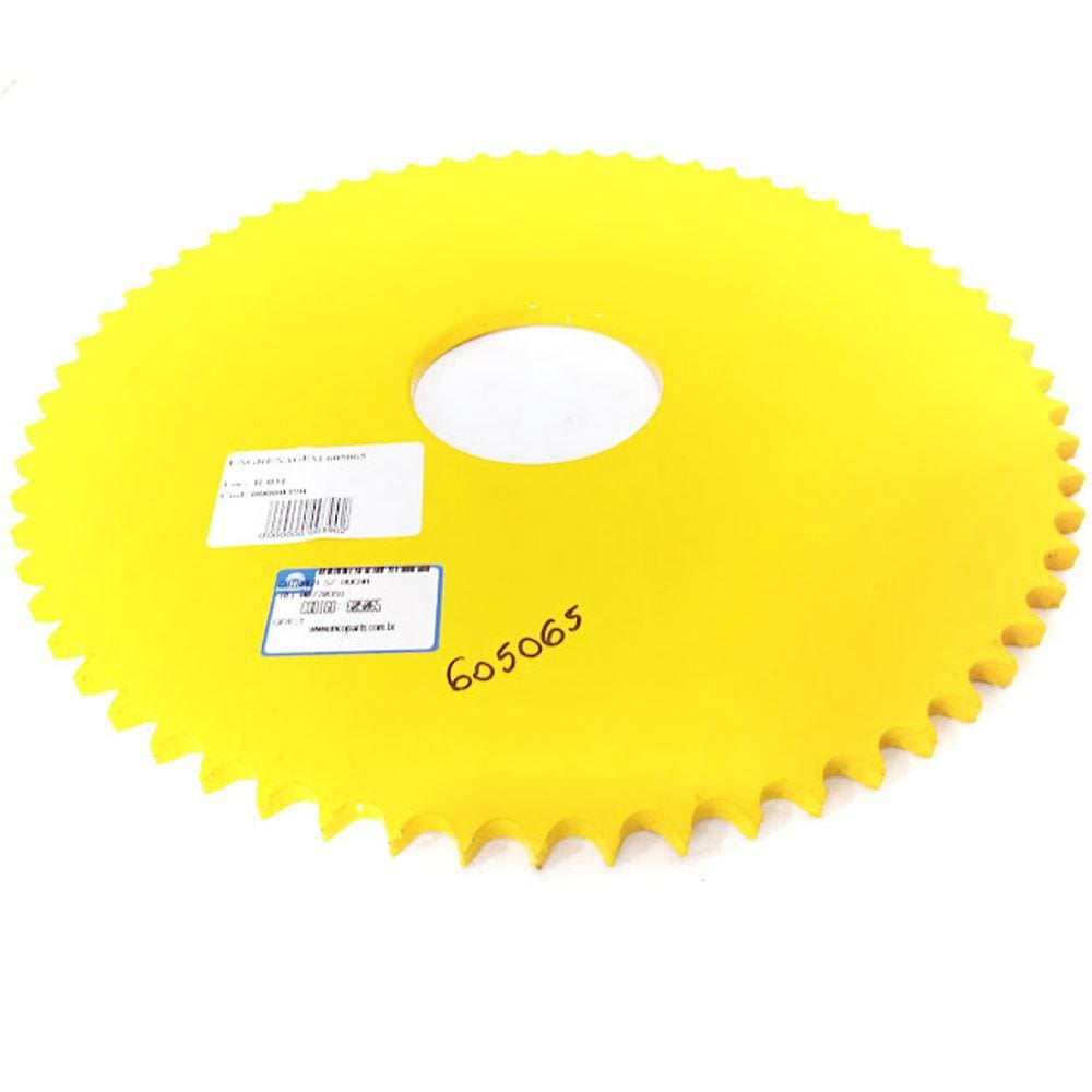 Engrenagem Sem Fim Plataforma Colheitadeira 4040 / 5050 / 8040 Incoparts 605065