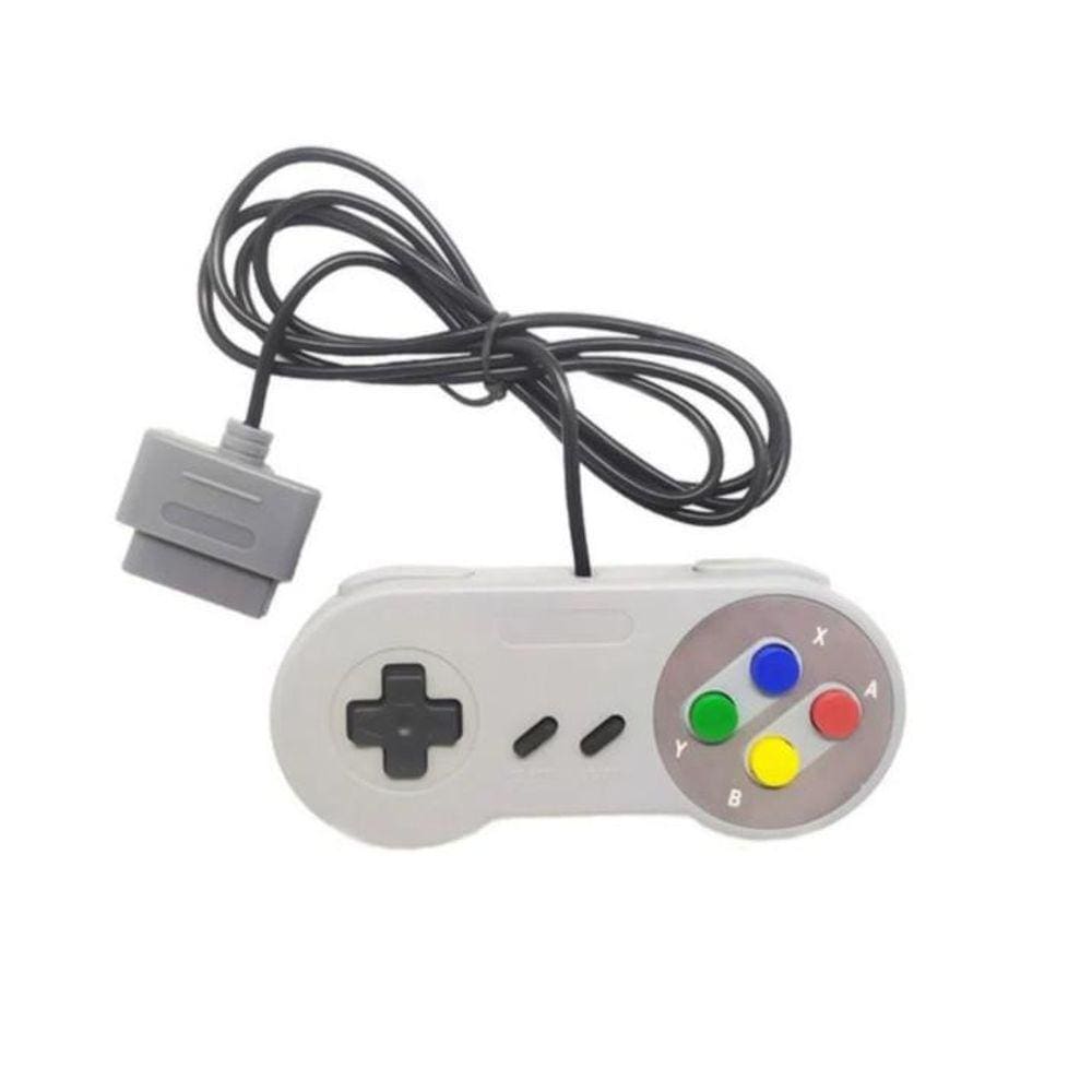 Controle Snes Super Nintendo Clássico