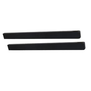 Kit 2 Suportes de Chumbar Reforçada Tanque Bancada 40x20cm