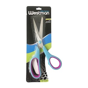 Tesoura Costura 21,5 Cm Westman 17117 Ergonômica Leve