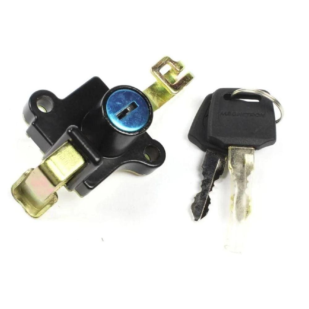 Trava Do Banco Cbx 250 Twister Magnetron