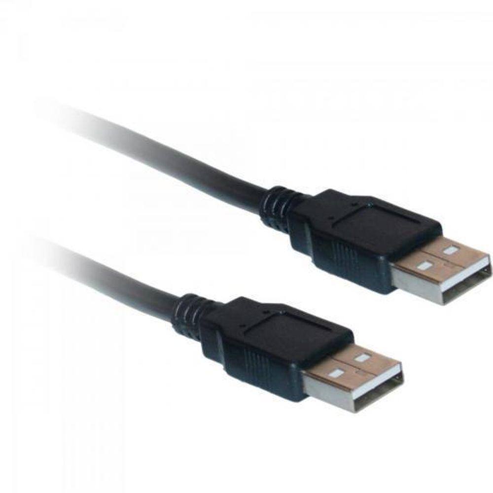 Cabo Usb 2.0 A Macho X Usb 2.0 A Macho 5M Cbus0015 Storm