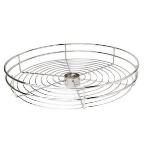 Cesto Giratório Fruteira 45 cm - 8512 Jomer Aramados