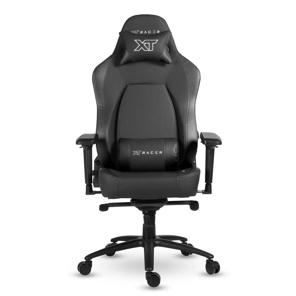Cadeira Gamer Xt Racer Fire Gun - Black