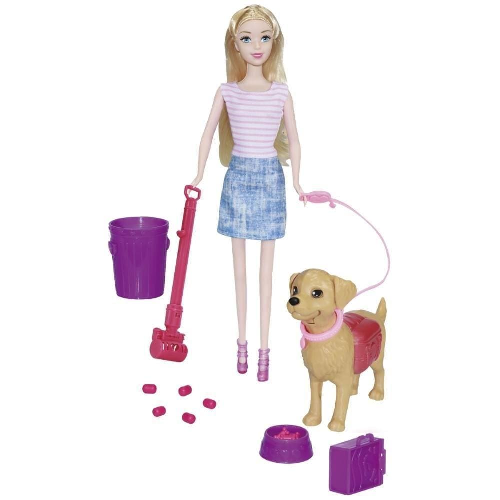 Dream Doll - Lovely Dogwalker
