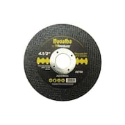 Kit Com 100 Unidades Disco De Corte Fino Navalha 4.1X2x1,0X7/8 Titanium 05789